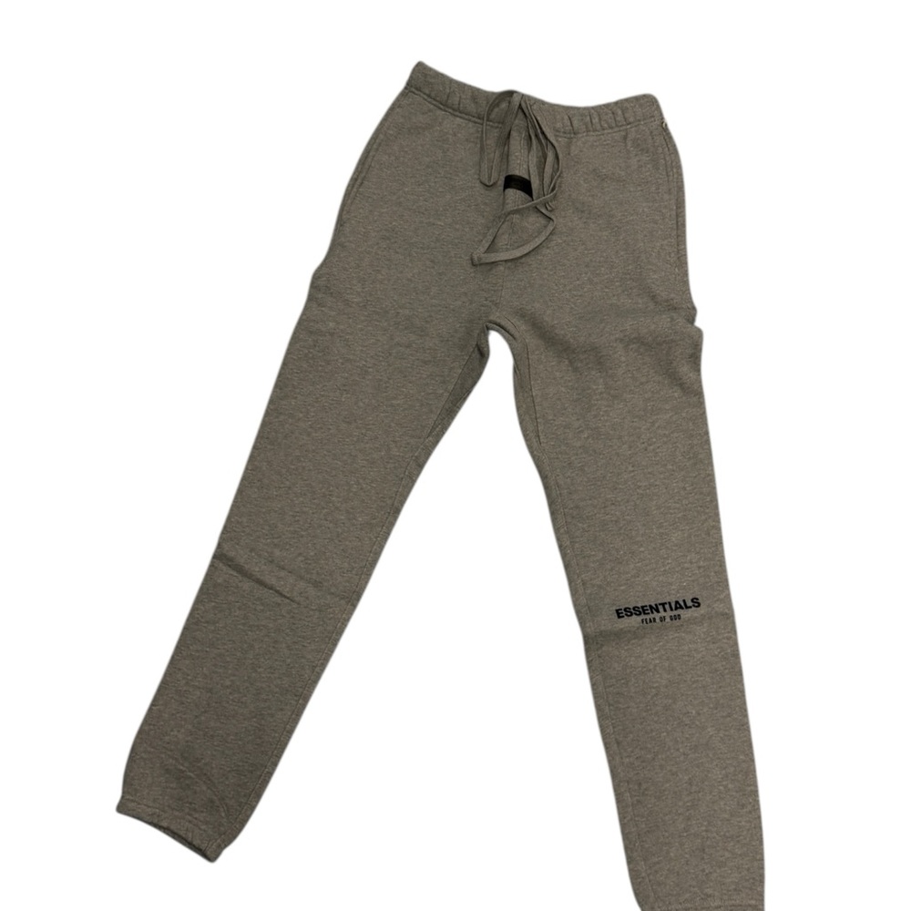 Essentials Men's Dark Oatmeal